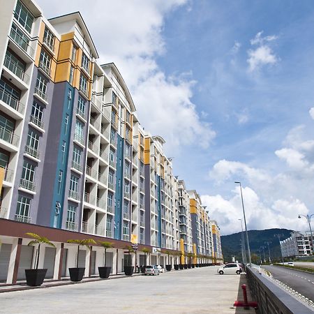 Dreamscape Apartment @ Golden Hill Камерон-Хайлендс Экстерьер фото