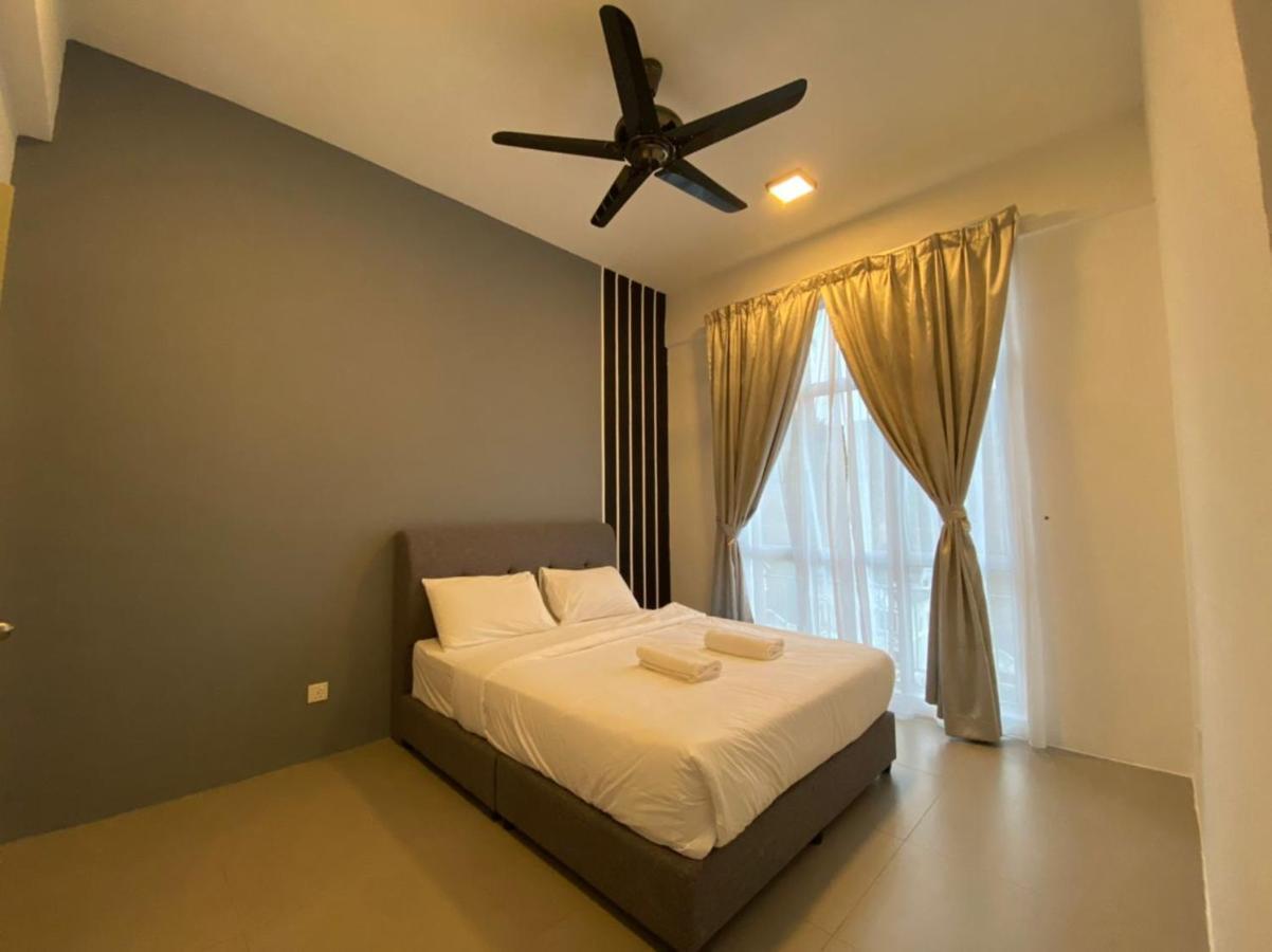 Dreamscape Apartment @ Golden Hill Камерон-Хайлендс Экстерьер фото