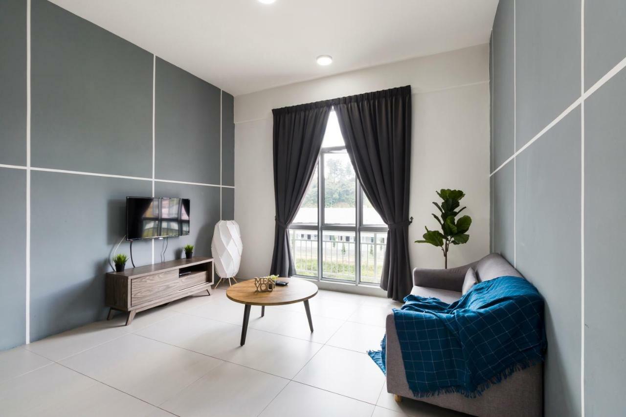 Dreamscape Apartment @ Golden Hill Камерон-Хайлендс Экстерьер фото